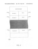 System and method for effectively implementing an electronic image hub     device diagram and image