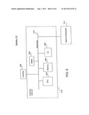 System and method for effectively implementing an electronic image hub     device diagram and image