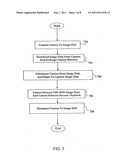 System and method for effectively implementing an electronic image hub     device diagram and image