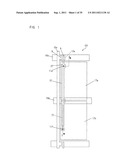 ACTIVE MATRIX SUBSTRATE, LIQUID CRYSTAL PANEL, LIQUID CRYSTAL DISPLAY     UNIT, LIQUID CRYSTAL DISPLAY DEVICE, AND TELEVISION RECEIVER diagram and image