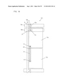 ACTIVE MATRIX SUBSTRATE, LIQUID CRYSTAL PANEL, LIQUID CRYSTAL DISPLAY     UNIT, LIQUID CRYSTAL DISPLAY DEVICE, AND TELEVISION RECEIVER diagram and image