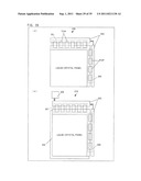 ACTIVE MATRIX SUBSTRATE, LIQUID CRYSTAL PANEL, LIQUID CRYSTAL DISPLAY     UNIT, LIQUID CRYSTAL DISPLAY DEVICE, AND TELEVISION RECEIVER diagram and image