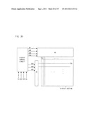 ACTIVE MATRIX SUBSTRATE, LIQUID CRYSTAL PANEL, LIQUID CRYSTAL DISPLAY     UNIT, LIQUID CRYSTAL DISPLAY DEVICE, AND TELEVISION RECEIVER diagram and image