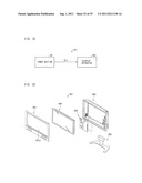 ACTIVE MATRIX SUBSTRATE, LIQUID CRYSTAL PANEL, LIQUID CRYSTAL DISPLAY     UNIT, LIQUID CRYSTAL DISPLAY DEVICE, AND TELEVISION RECEIVER diagram and image