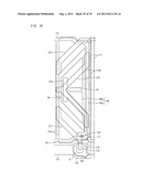 ACTIVE MATRIX SUBSTRATE, LIQUID CRYSTAL PANEL, LIQUID CRYSTAL DISPLAY     UNIT, LIQUID CRYSTAL DISPLAY DEVICE, AND TELEVISION RECEIVER diagram and image