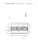 Bendable liquid crystal polarization switch for direct view stereoscopic     display diagram and image