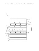 Bendable liquid crystal polarization switch for direct view stereoscopic     display diagram and image