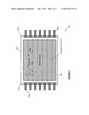 Bendable liquid crystal polarization switch for direct view stereoscopic     display diagram and image