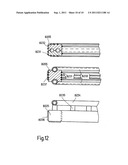 OPTICAL COMPONENT HAVING AN IMPROVED TRANSIENT THERMAL BEHAVIOR AND METHOD     FOR IMPROVING THE TRANSIENT THERMAL BEHAVIOR OF AN OPTICAL COMPONENT diagram and image