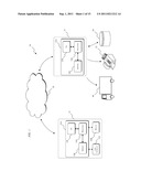 DOCUMENT PROCESSING AND DISTRIBUTION USING CUSTOMIZED PROCESS PRINT     DRIVERS diagram and image