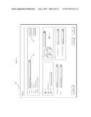 DOCUMENT PROCESSING AND DISTRIBUTION USING CUSTOMIZED PROCESS PRINT     DRIVERS diagram and image