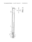 Cable Arrangement Structure and Image Scanner Employing the Same diagram and image