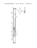 Cable Arrangement Structure and Image Scanner Employing the Same diagram and image