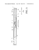 Cable Arrangement Structure and Image Scanner Employing the Same diagram and image