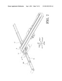 Cable Arrangement Structure and Image Scanner Employing the Same diagram and image