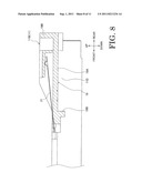 Cable Arrangement Structure and Image Scanner Employing the Same diagram and image