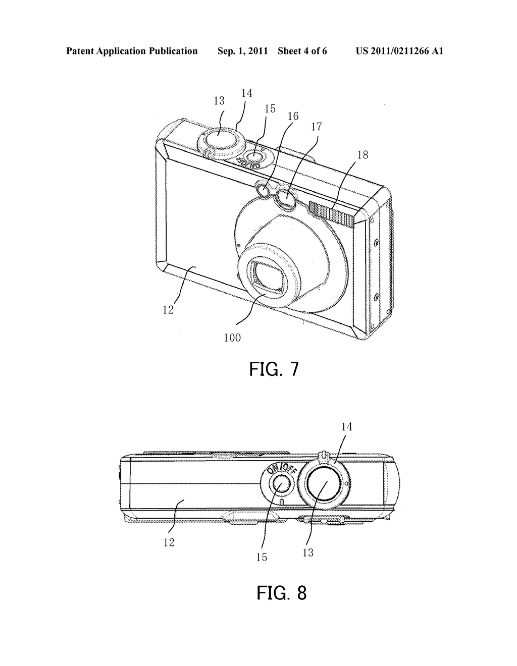 LENS APPARATUS AND IMAGING APPARATUS - diagram, schematic, and image 05