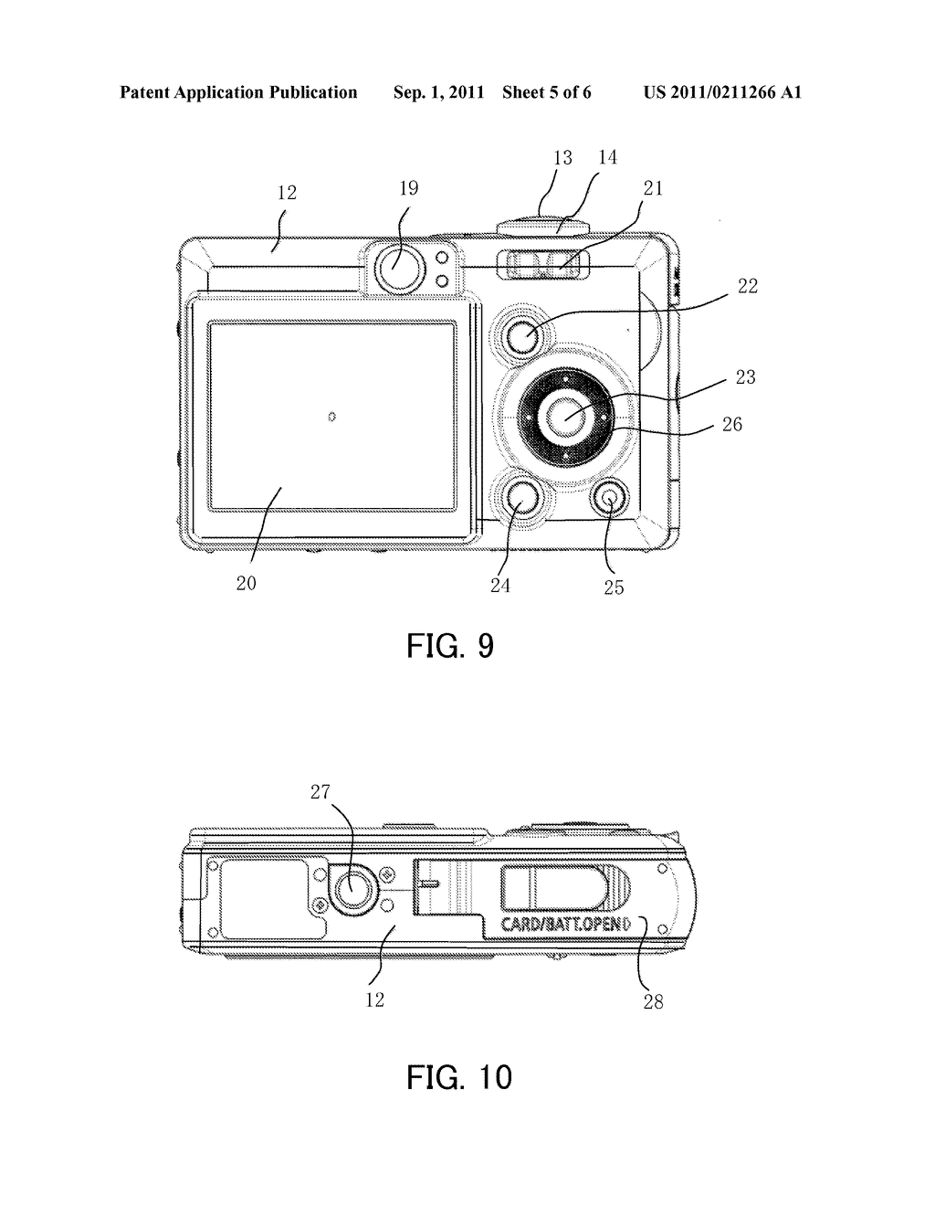 LENS APPARATUS AND IMAGING APPARATUS - diagram, schematic, and image 06