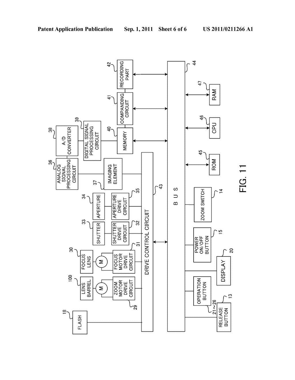 LENS APPARATUS AND IMAGING APPARATUS - diagram, schematic, and image 07