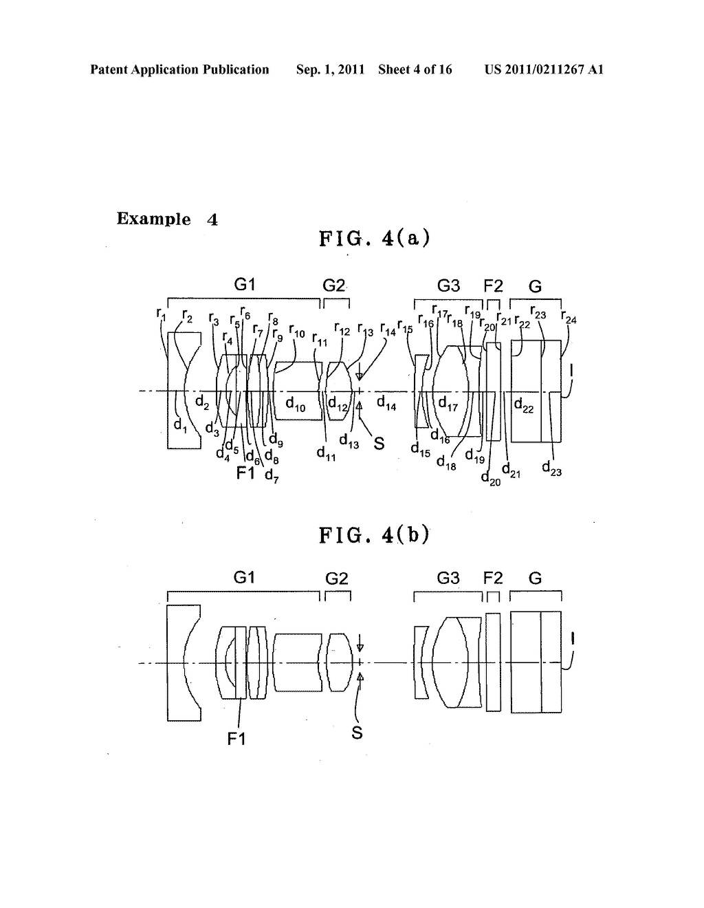 Objective optical system - diagram, schematic, and image 05