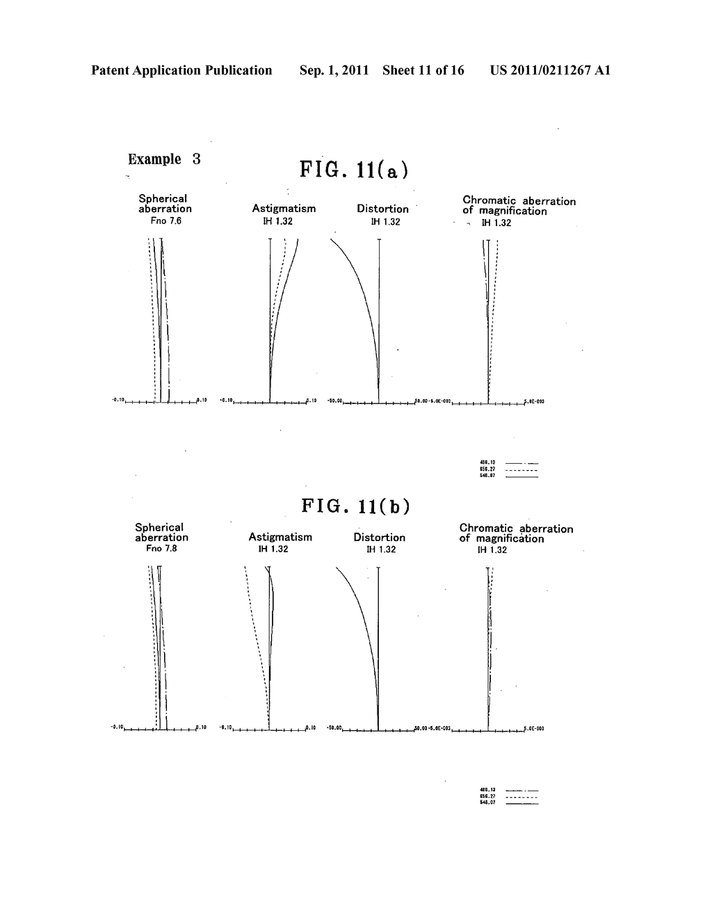 Objective optical system - diagram, schematic, and image 12