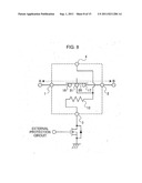 PROTECTIVE ELEMENT AND METHOD FOR PRODUCING THE SAME diagram and image