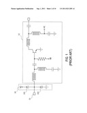 LOW PARASITIC CAPACITANCE ELECTROSTATIC DISCHARGE PROTECTION CIRCUIT diagram and image