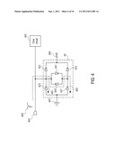 LOW PARASITIC CAPACITANCE ELECTROSTATIC DISCHARGE PROTECTION CIRCUIT diagram and image