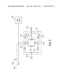 LOW PARASITIC CAPACITANCE ELECTROSTATIC DISCHARGE PROTECTION CIRCUIT diagram and image