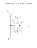 LOW PARASITIC CAPACITANCE ELECTROSTATIC DISCHARGE PROTECTION CIRCUIT diagram and image