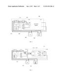 REVERSE-CONNECTION PROTECTING DEVICE AND BACKUP POWER SUPPLY INCLUDING THE     SAME diagram and image