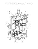 TERMINAL BOX FOR CENTRIFUGAL SWITCH OF MOTOR diagram and image