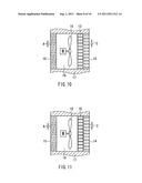 BLOWER AND ELECTRIC APPARATUS INCLUDING THE SAME diagram and image