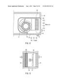 BLOWER AND ELECTRIC APPARATUS INCLUDING THE SAME diagram and image