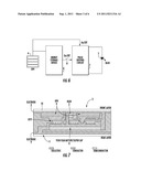 TAILORABLE FLEXIBLE SHEET OF MONOLITHICALLY FABRICATED ARRAY OF SEPARABLE     CELLS EACH COMPRISING A WHOLLY ORGANIC, INTEGRATED CIRCUIT ADAPTED TO     PERFORM A SPECIFIC FUNCTION diagram and image