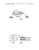 TAILORABLE FLEXIBLE SHEET OF MONOLITHICALLY FABRICATED ARRAY OF SEPARABLE     CELLS EACH COMPRISING A WHOLLY ORGANIC, INTEGRATED CIRCUIT ADAPTED TO     PERFORM A SPECIFIC FUNCTION diagram and image