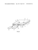 BATTERY ATTACHABLE/DETACHABLE ELECTRONIC EQUIPMENT diagram and image