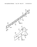 SECURITY LIGHTING FOR A VEHICLE diagram and image