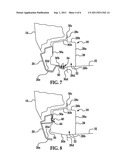 SECURITY LIGHTING FOR A VEHICLE diagram and image