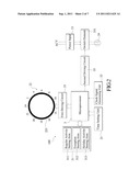 ELECTRONIC TIMER WITH GRAPHIC TIME SCALE DISPLAY PANEL diagram and image