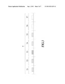 ELECTRONIC TIMER WITH GRAPHIC TIME SCALE DISPLAY PANEL diagram and image