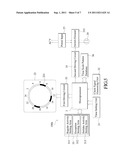 ELECTRONIC TIMER WITH GRAPHIC TIME SCALE DISPLAY PANEL diagram and image