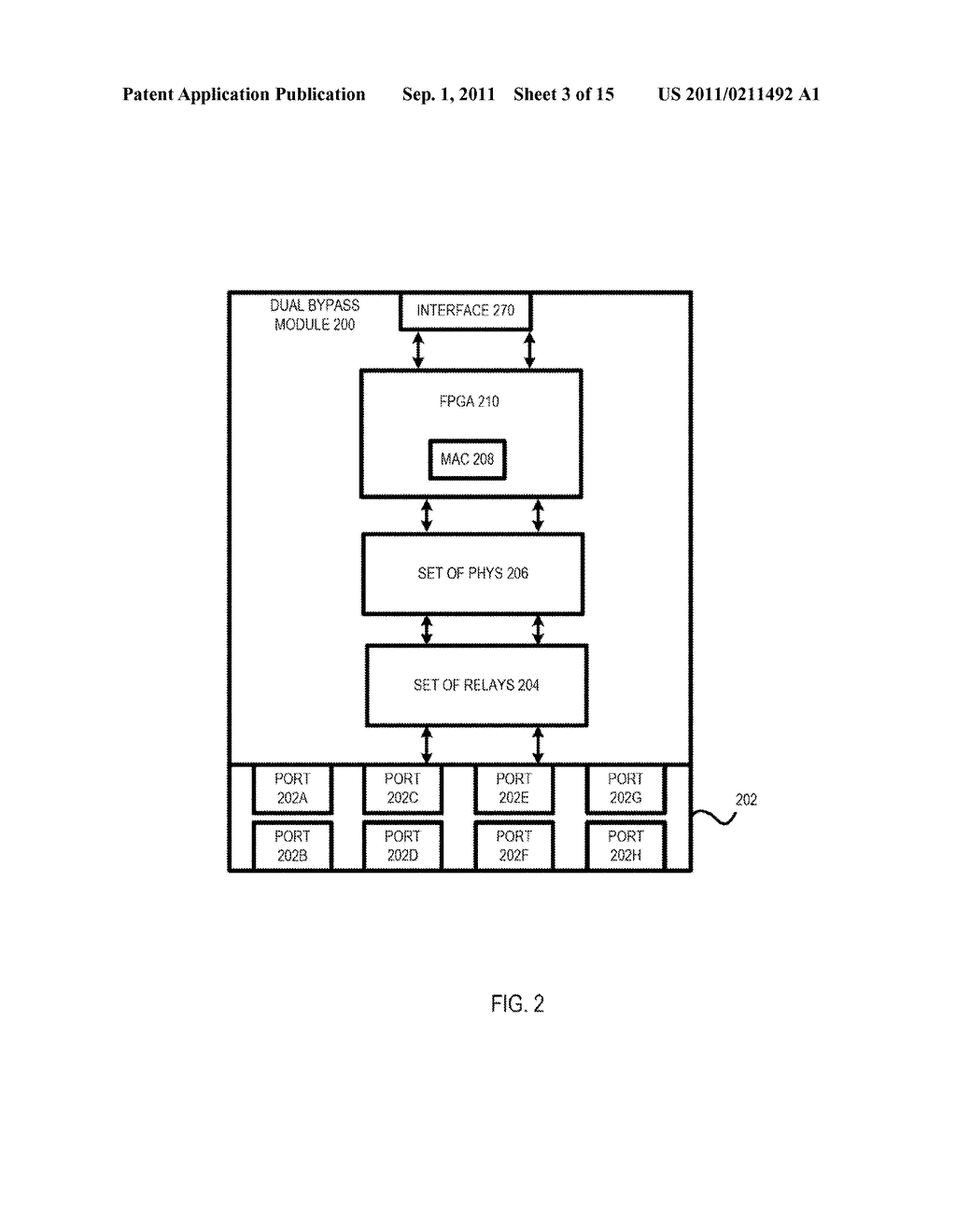 IBYPASS HIGH DENSITY DEVICE AND METHODS THEREOF - diagram, schematic, and image 04