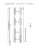 METHOD AND APPARATUS FOR INTERLEAVING SEQUENCE ELEMENTS OF AN OFDMA     SYNCRHONIZATION CHANNEL diagram and image