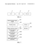 Method, System, and Device for Network Selection diagram and image