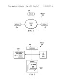 REASSEMBLY OF MINI-PACKETS IN A BUFFER diagram and image