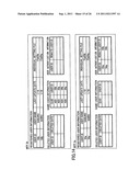 Network synchronization system and information processing device diagram and image