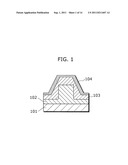 NITRIDE SEMICONDUCTOR DEVICE diagram and image