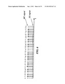 METHODS AND APPARATUS FOR SIGNAL TRANSMISSION AND RECEPTION IN A BROADBAND     COMMUNICATION SYSTEM diagram and image