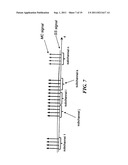 METHODS AND APPARATUS FOR SIGNAL TRANSMISSION AND RECEPTION IN A BROADBAND     COMMUNICATION SYSTEM diagram and image